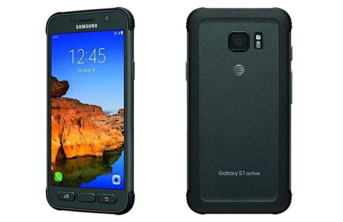 Stock Rom Firmware Samsung Galaxy S7 Active SM-G891A Android 8.0 Oreo