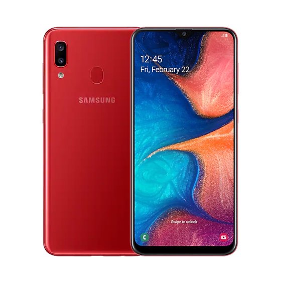 Stock Rom Firmware Samsung Galaxy A20 SM-A205 Android 9.0 Pie