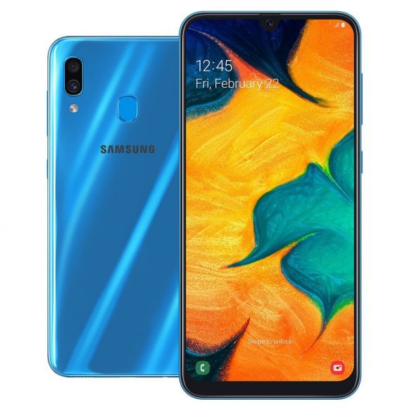 Stock Rom Firmware Samsung Galaxy A30 SM-A305 Android 9.0 Pie