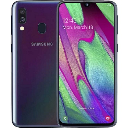 Stock Rom Firmware Samsung Galaxy A40 SM-A405 Android 9.0 Pie