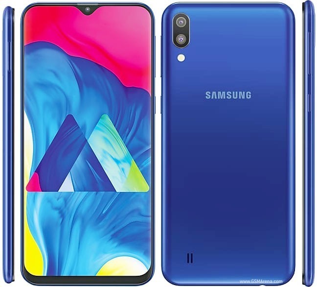 Stock Rom Firmware Samsung Galaxy M10 SM-M105M Android 9.0 Pie