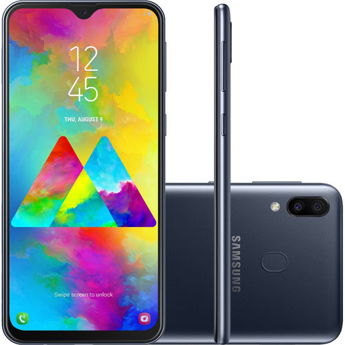 Stock Rom Firmware Samsung Galaxy M20 SM-M205G Android 9.0 Pie