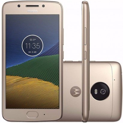 Stock Rom Firmware Motorola Moto G5 XT1677 Android 7.0 Nougat