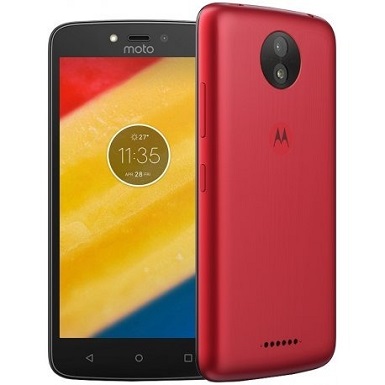 Stock Rom Firmware Motorola XT1724 Moto C Plus Android 7.0 Nougat