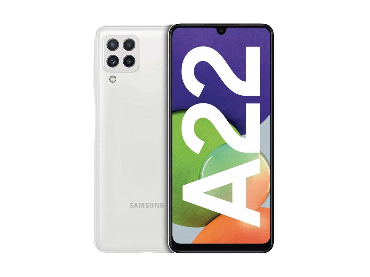 Stock Rom Firmware Samsung Galaxy A22 5G SM-A225 Android 11.0