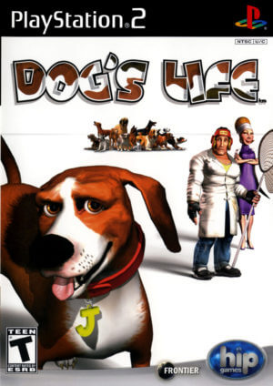 Dog’s Life ROM ISO Emulador Playstation 2 PS2