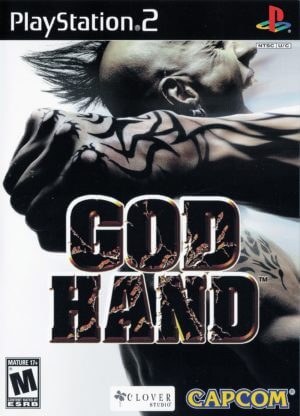 God Hand ROM ISO Emulador Playstation 2 PS2