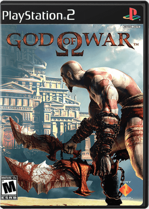 God of War Download ROM ISO Emulador Playstation 2 PS2