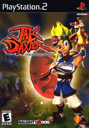 Jak and Daxter ROM ISO Emulador Playstation 2 PS2