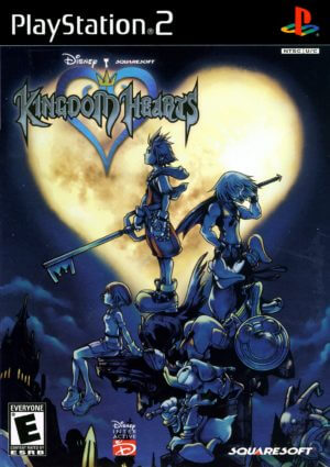 Kingdom Hearts ROM ISO Emulador Playstation 2 PS2