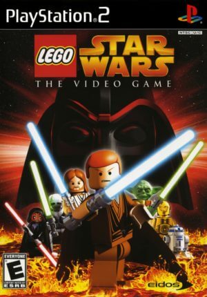 LEGO Star Wars: The Video Game ROM ISO Emulador Playstation 2 PS2