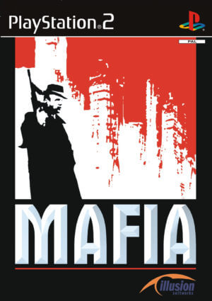 Mafia ROM ISO Emulador Playstation 2 PS2