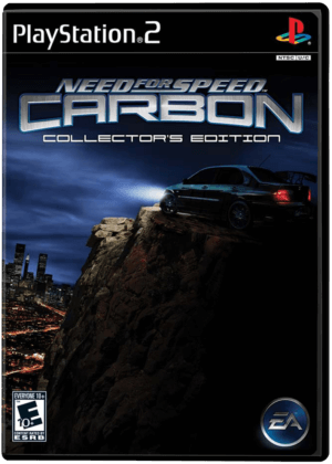Need for Speed: Carbon ROM ISO Emulador Playstation 2 PS2