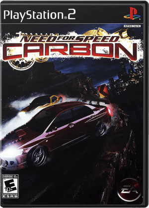 Need for Speed: Carbon ROM ISO Emulador Playstation 2 PS2