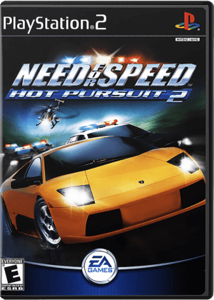 Need for Speed: Hot Pursuit 2 ROM ISO Emulador Playstation 2 PS2