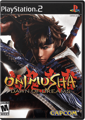 Onimusha: Dawn of Dreams ROM ISO Emulador Playstation 2 PS2