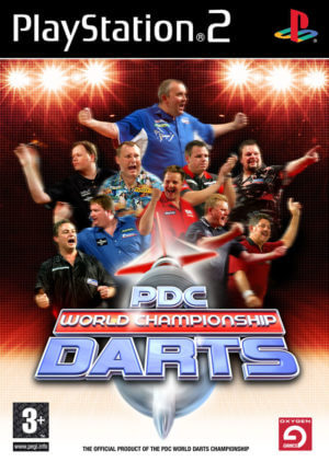 PDC: World Championship Darts ROM ISO Emulador Playstation 2 PS2