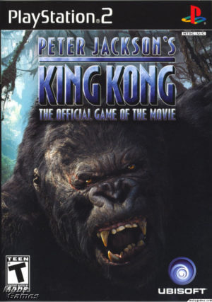 Peter Jackson’s King Kong ROM ISO Emulador Playstation 2 PS2