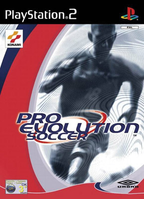 Pro Evolution Soccer ROM ISO Emulador Playstation 2 PS2