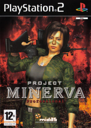 Project Minerva Professional ROM ISO Emulador Playstation 2 PS2