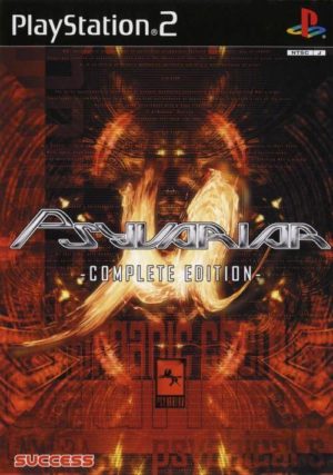 Psyvariar: Complete Edition ROM ISO Emulador Playstation 2 PS2