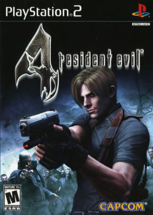 Resident Evil 4 ROM ISO Emulador Playstation 2 PS2