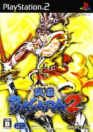 Sengoku Basara 2 ROM ISO Emulador Playstation 2 PS2