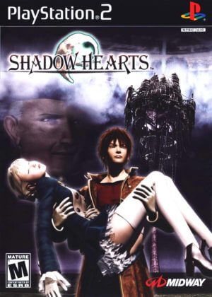Shadow Hearts ROM ISO Emulador Playstation 2 PS2