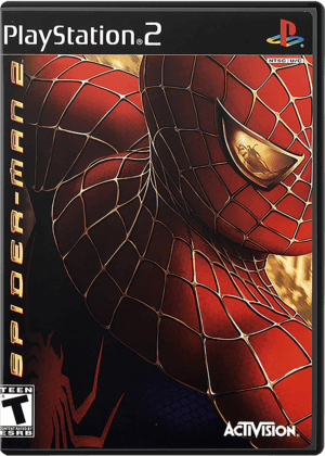 Spider-Man 2 ROM ISO Emulador Playstation 2 PS2