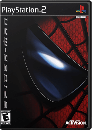 Spider-Man ROM ISO Emulador Playstation 2 PS2