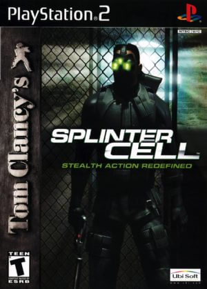 Tom Clancy’s Splinter Cell ROM ISO Emulador Playstation 2 PS2