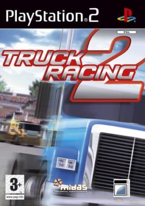Truck Racing 2 ROM ISO Emulador Playstation 2 PS2