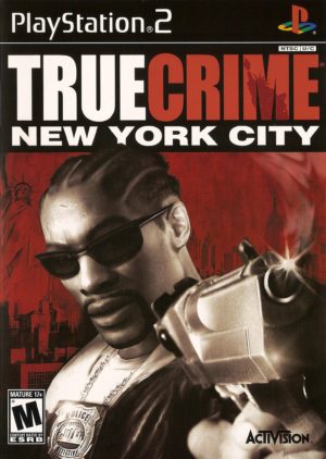 True Crime: New York City ROM ISO Emulador Playstation 2 PS2