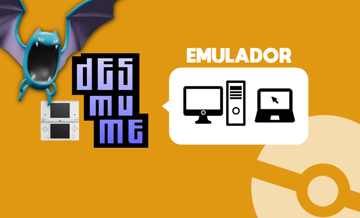 DeSmuME Emulador Nintendo DS para PC Grátis