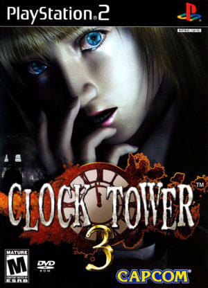Clock Tower 3 ROM ISO Emulador Playstation 2 PS2