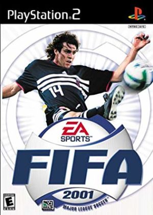 FIFA 2001 ROM ISO Emulador Playstation 2 PS2