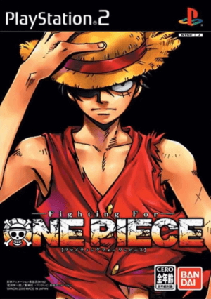 Fighting for One Piece ROM ISO Emulador Playstation 2 PS2