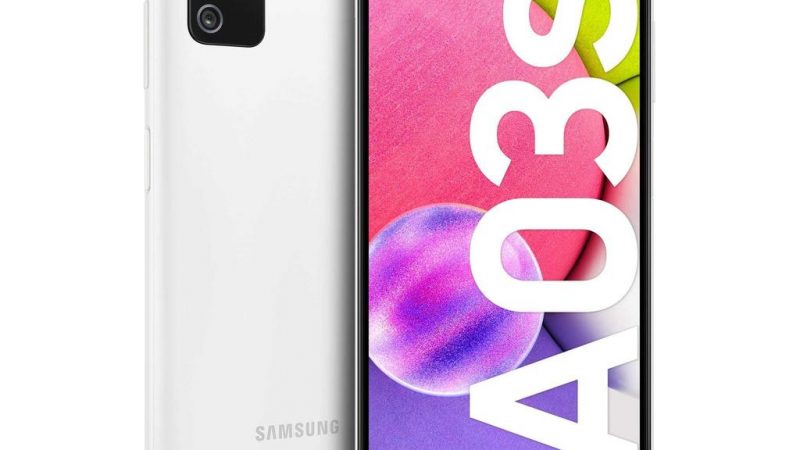 Stock Rom Firmware Samsung Galaxy A03s SM-A037M Android 11