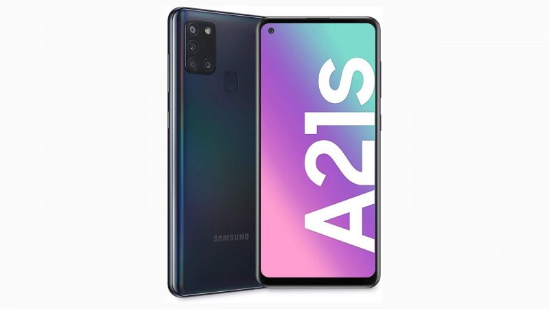 Stock Rom Firmware Samsung Galaxy A21s SM-A217M Android 12