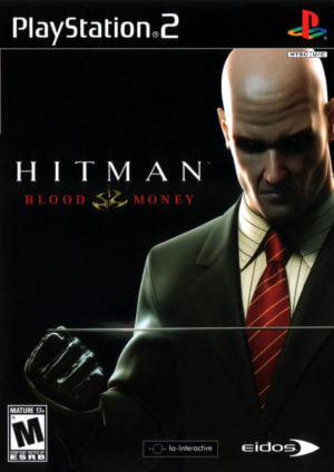 Hitman: Blood Money ROM ISO Emulador Playstation 2 PS2