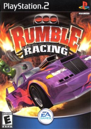 Rumble Racing ROM ISO Emulador Playstation 2 PS2