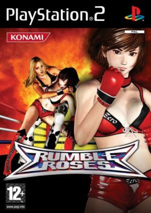 Rumble Roses ROM ISO Emulador Playstation 2 PS2