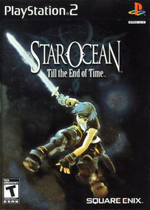 Star Ocean: Till the End of Time ROM ISO Emulador Playstation 2 PS2