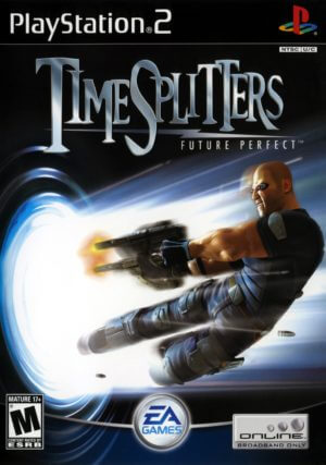 TimeSplitters: Future Perfect ROM ISO Emulador Playstation 2 PS2