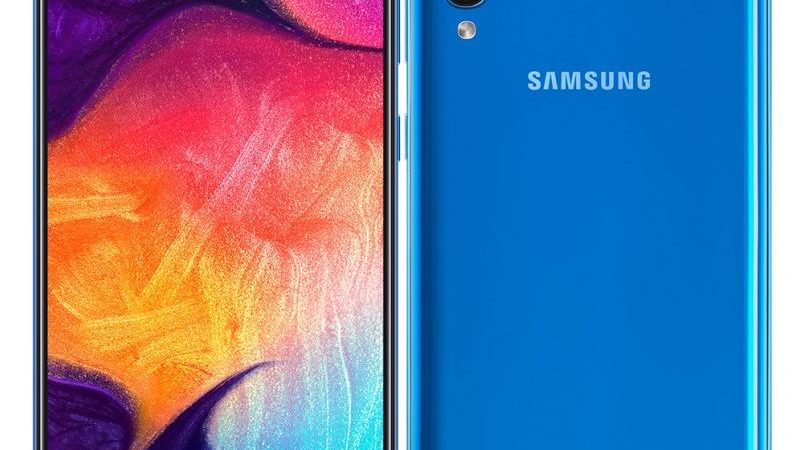 Stock Rom Firmware Samsung Galaxy A50 SM-A505GT Android 11