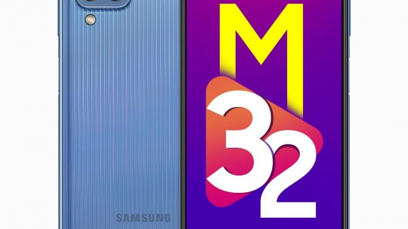 Stock Rom Firmware Samsung Galaxy M32 SM-M325FV Android 12