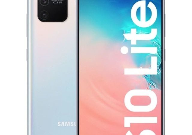 Stock Rom Firmware Samsung Galaxy S10 Lite SM-G770F Android 12