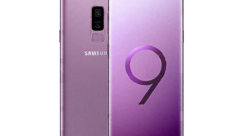 Stock Rom Firmware Samsung Galaxy S9+ SM-G9650 Android 10