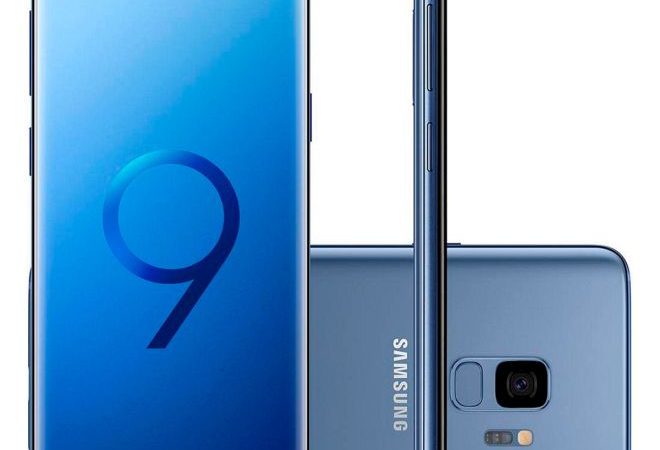 Stock Rom Firmware Samsung Galaxy S9 SM-G9600 Android 10