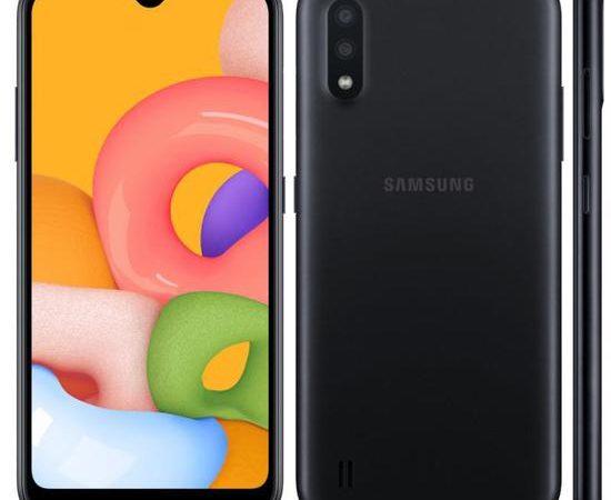 Stock Rom Firmware Samsung Galaxy A01 SM-A015M Android 11